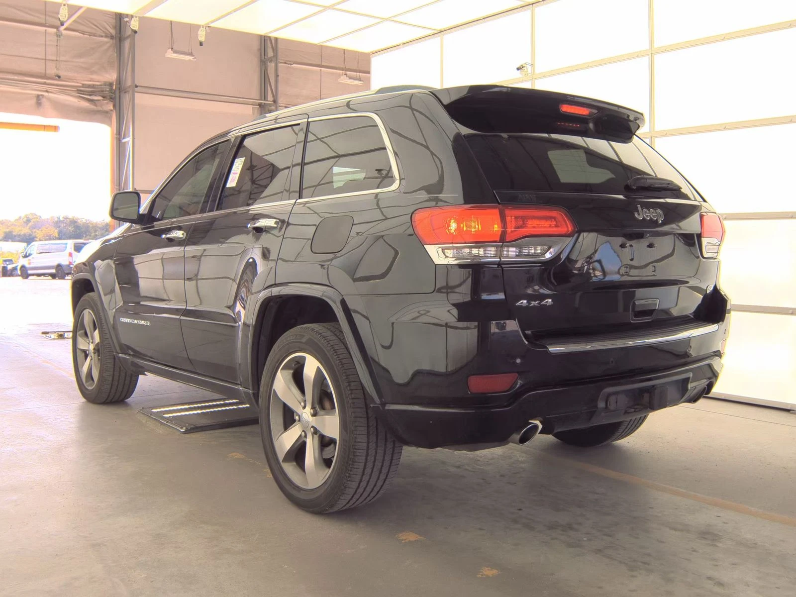 Jeep Grand cherokee OVERLAND* 5.7 HEMI* TV* * *  | Mobile.bg   5