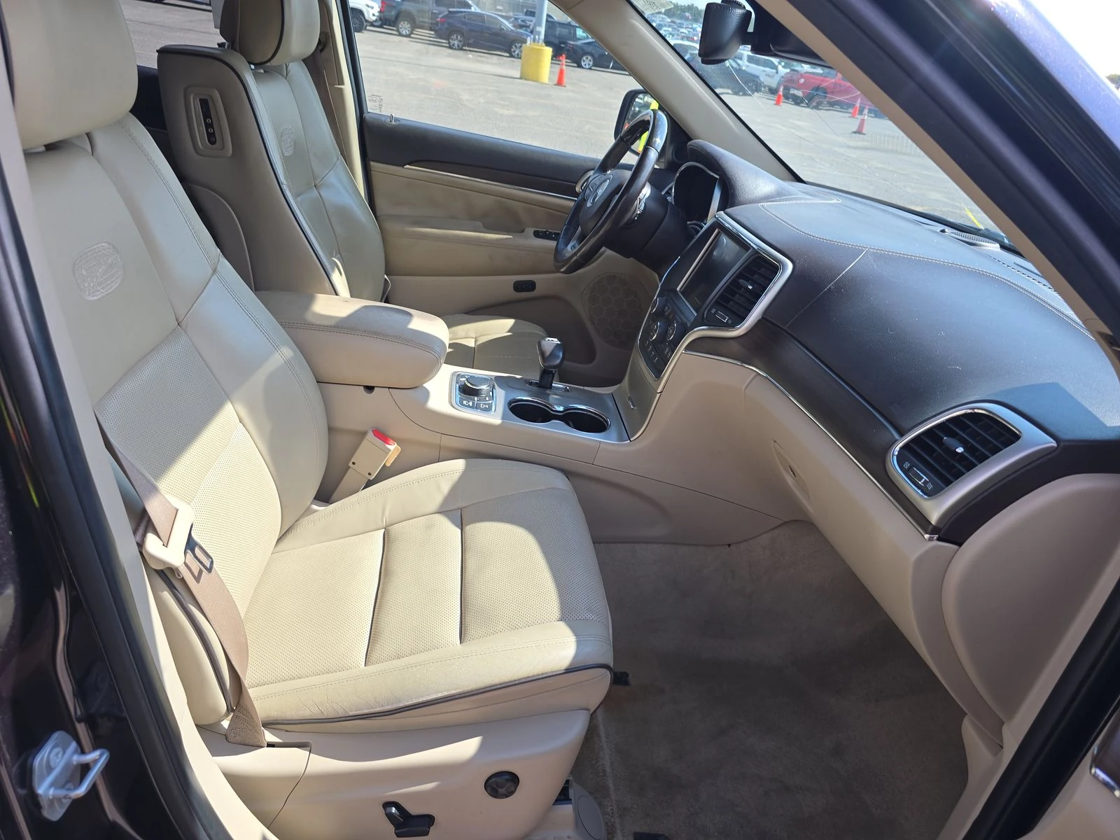 Jeep Grand cherokee OVERLAND* 5.7 HEMI* TV* * *  | Mobile.bg   11