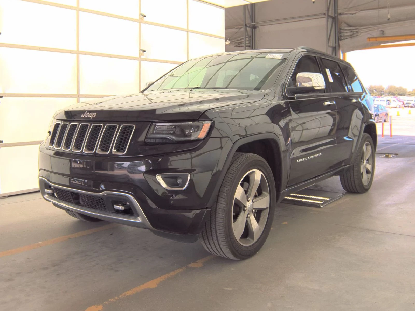 Jeep Grand cherokee OVERLAND* 5.7 HEMI* TV* * *  | Mobile.bg   1