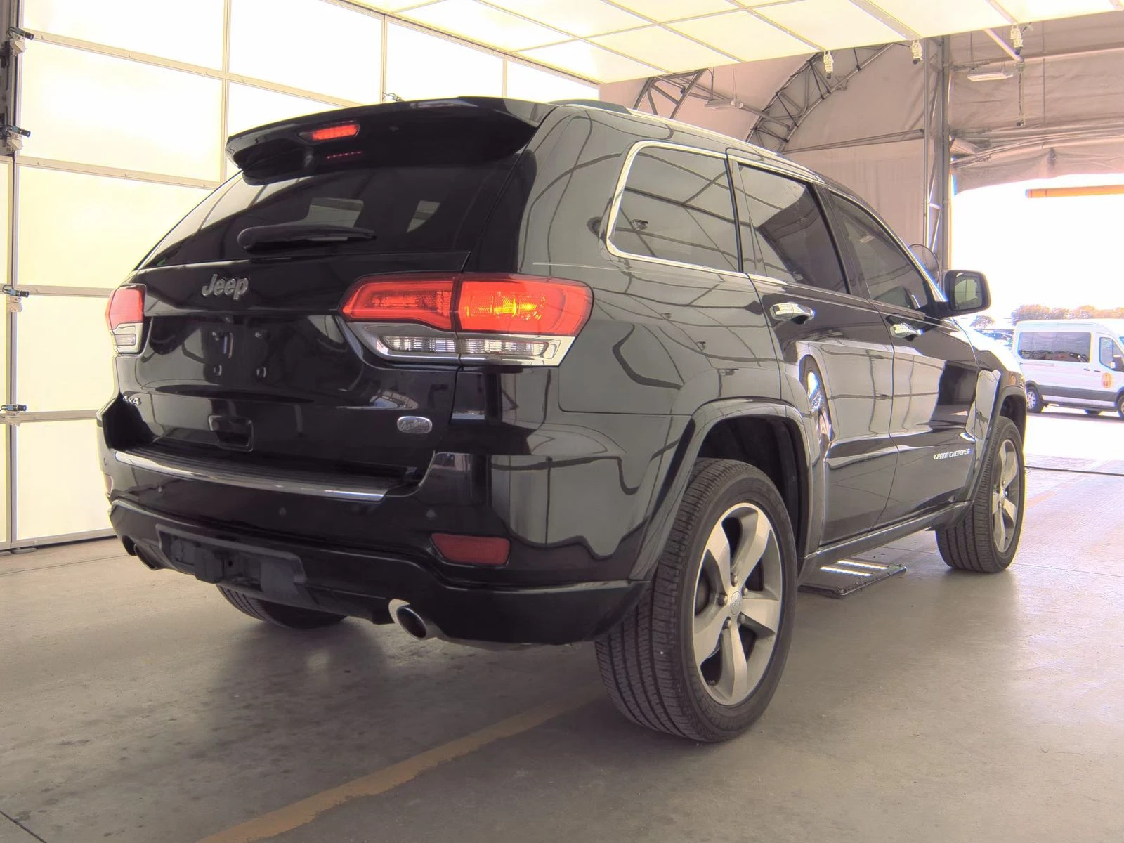 Jeep Grand cherokee OVERLAND* 5.7 HEMI* TV* * *  | Mobile.bg   6