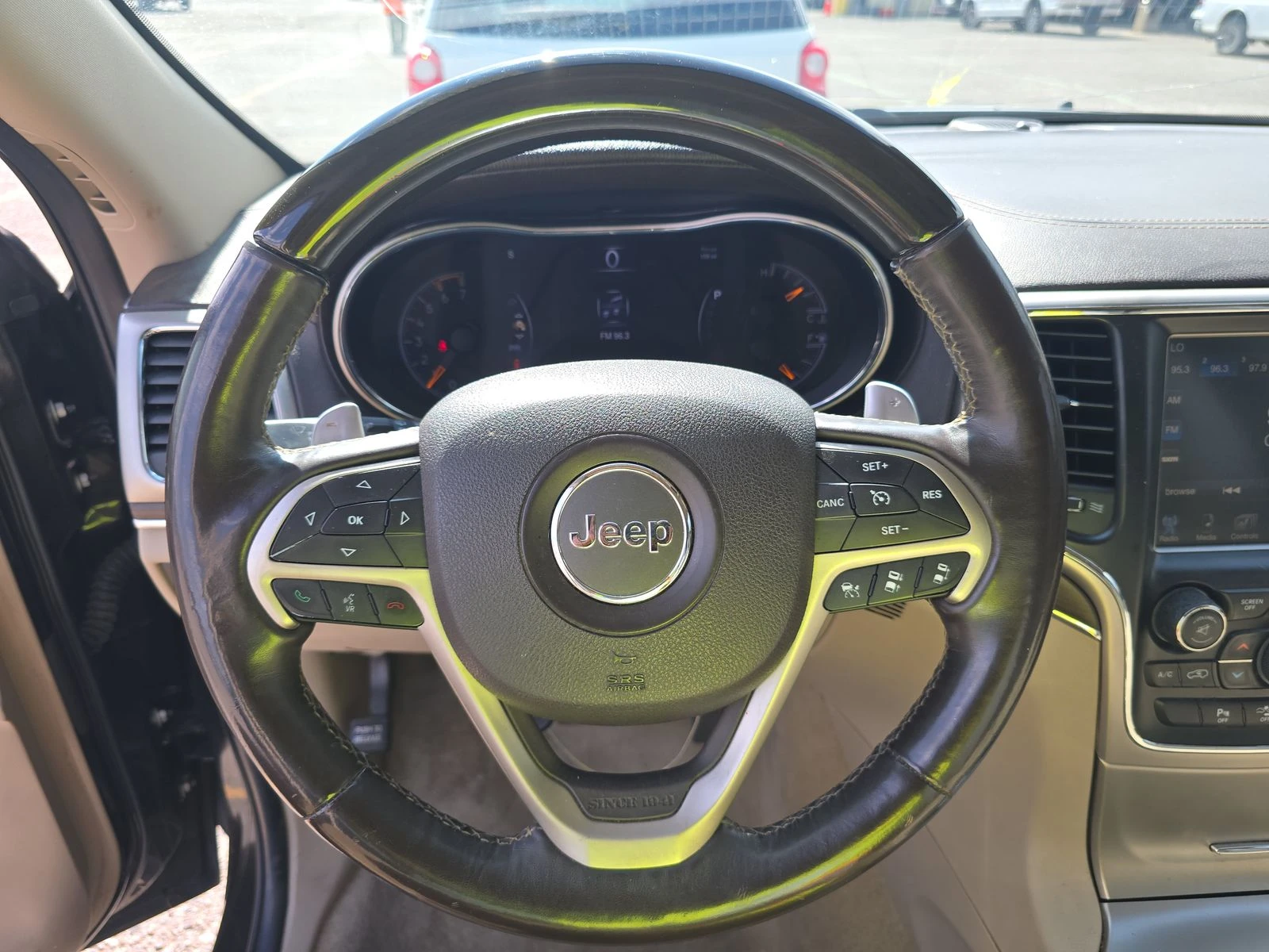 Jeep Grand cherokee OVERLAND* 5.7 HEMI* TV* * *  | Mobile.bg   9