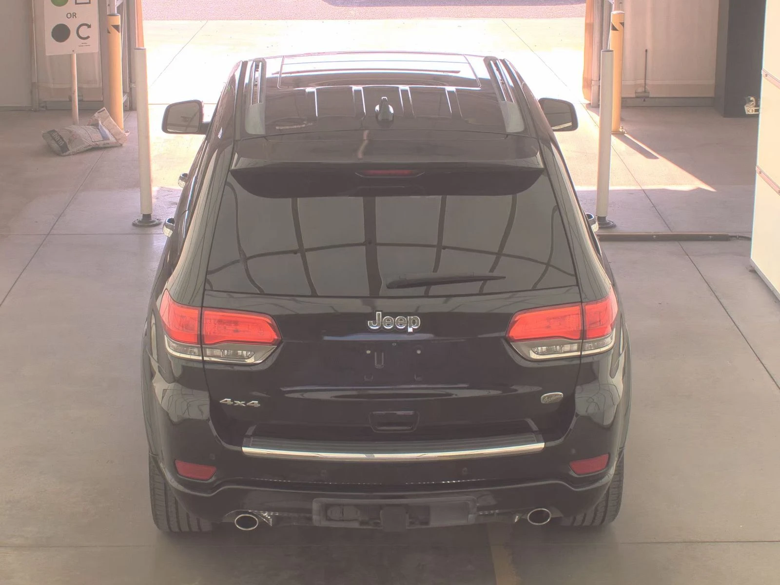 Jeep Grand cherokee OVERLAND* 5.7 HEMI* TV* * *  | Mobile.bg   4