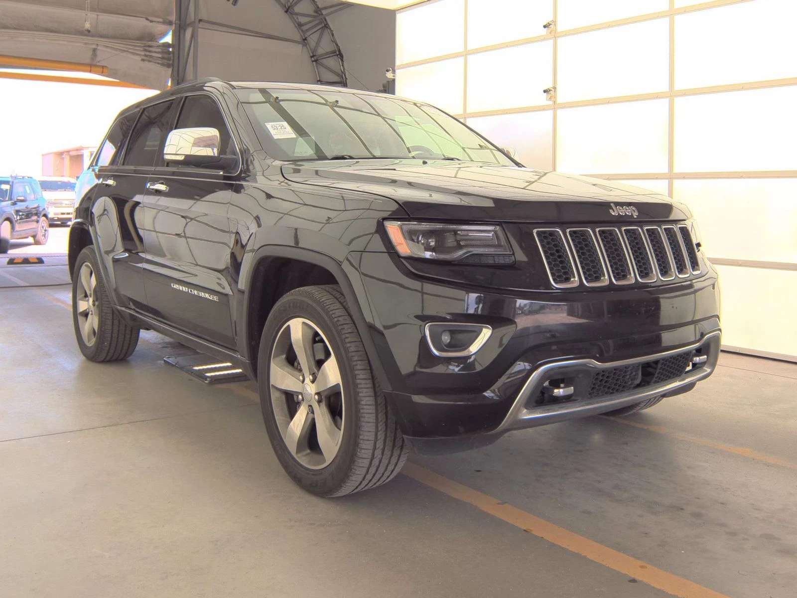 Jeep Grand cherokee OVERLAND* 5.7 HEMI* TV* * *  | Mobile.bg   3