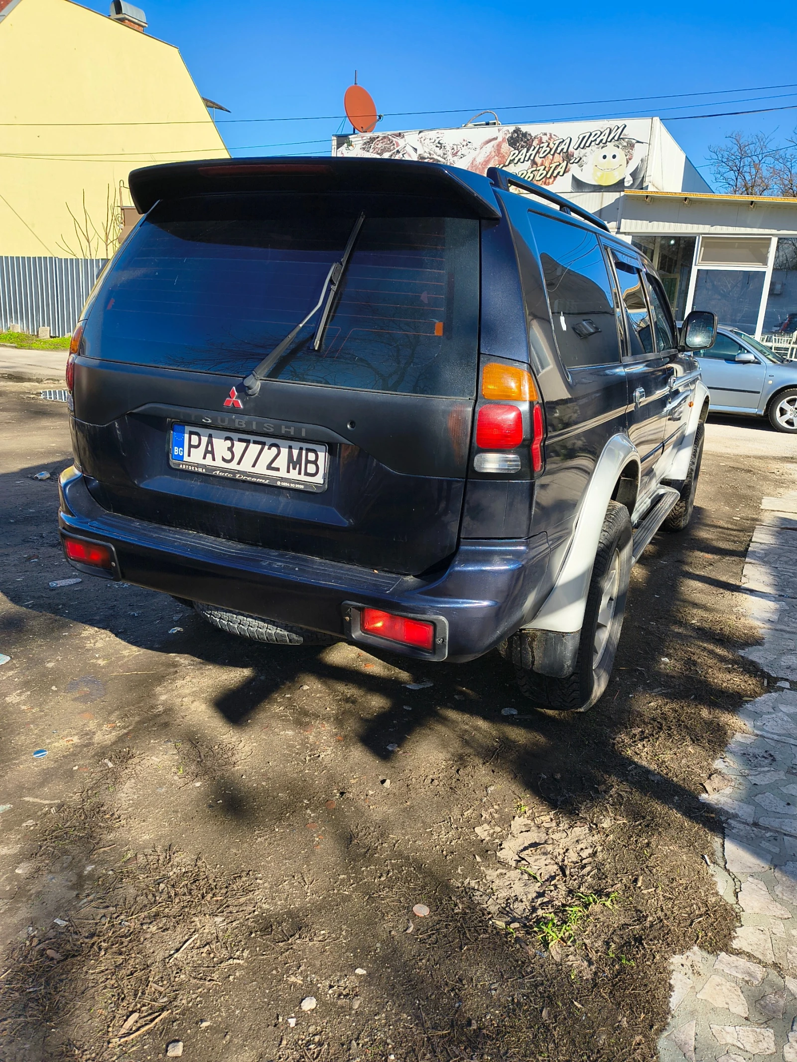 Mitsubishi Pajero sport  - изображение 6
