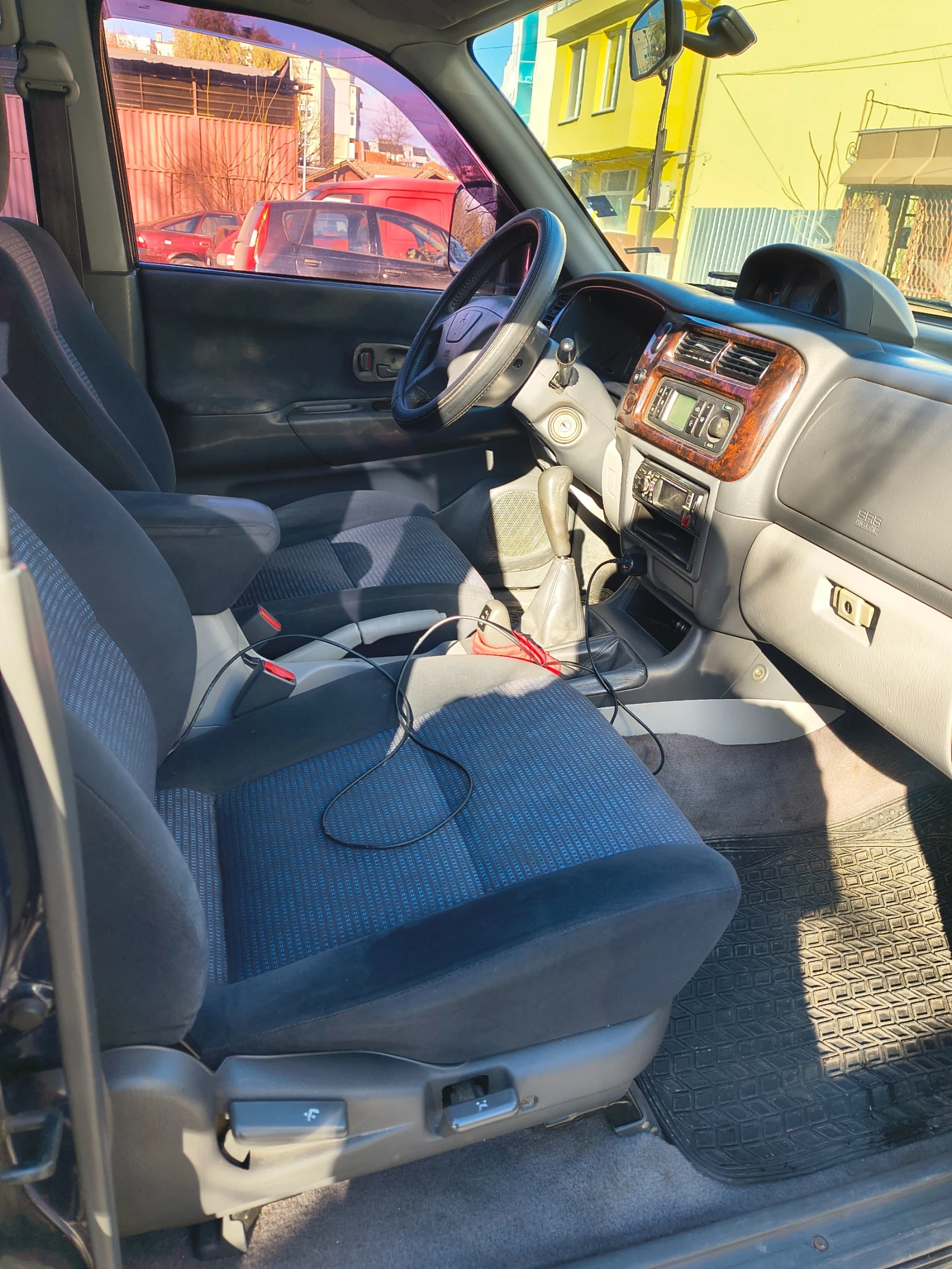 Mitsubishi Pajero sport | Mobile.bg   13