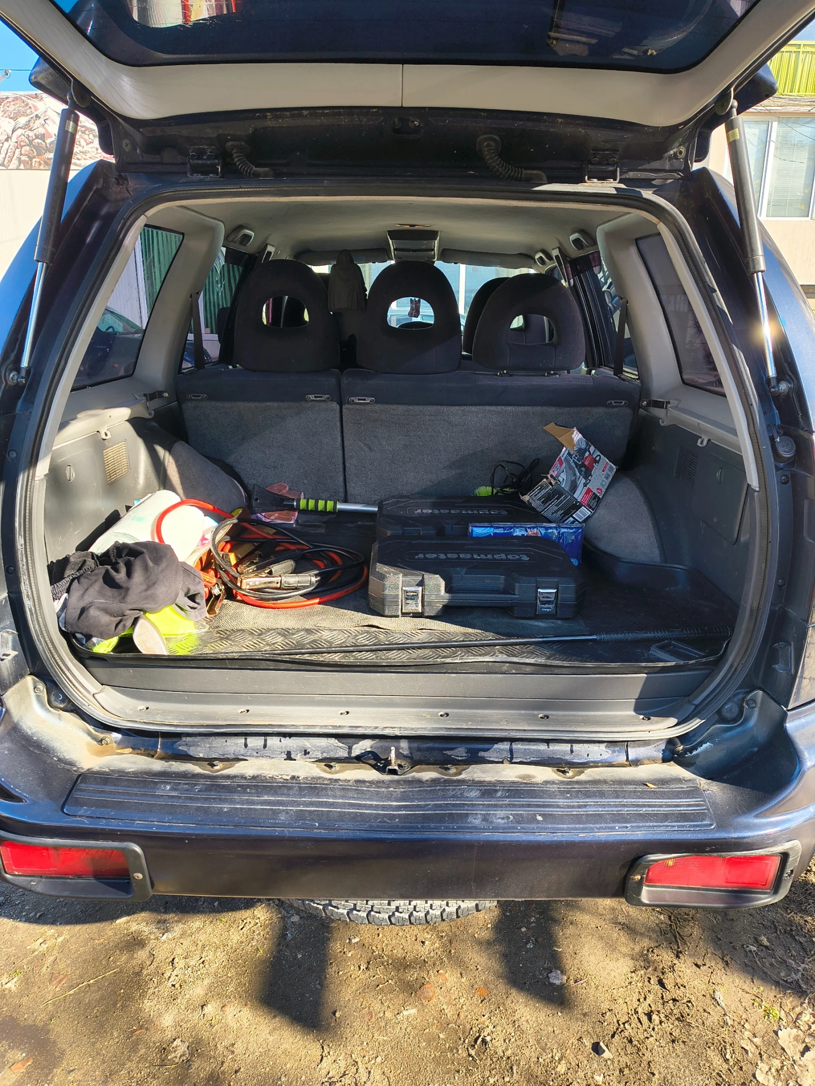 Mitsubishi Pajero sport  - изображение 7