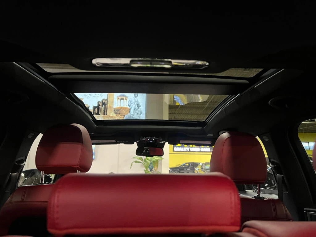 Alfa Romeo Stelvio * Q4 Ti Sport AWD HARMAN KARDON RED INTERIOR PANAR | Mobile.bg   15