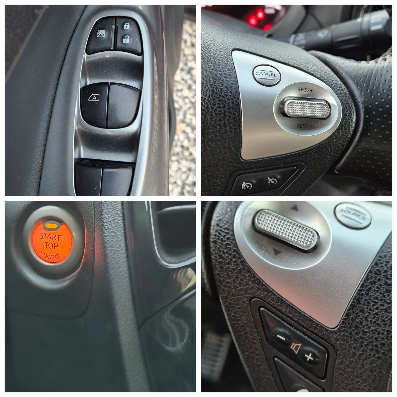 Nissan Juke 1.6T-190��.NAVY | Mobile.bg � ����������� 17