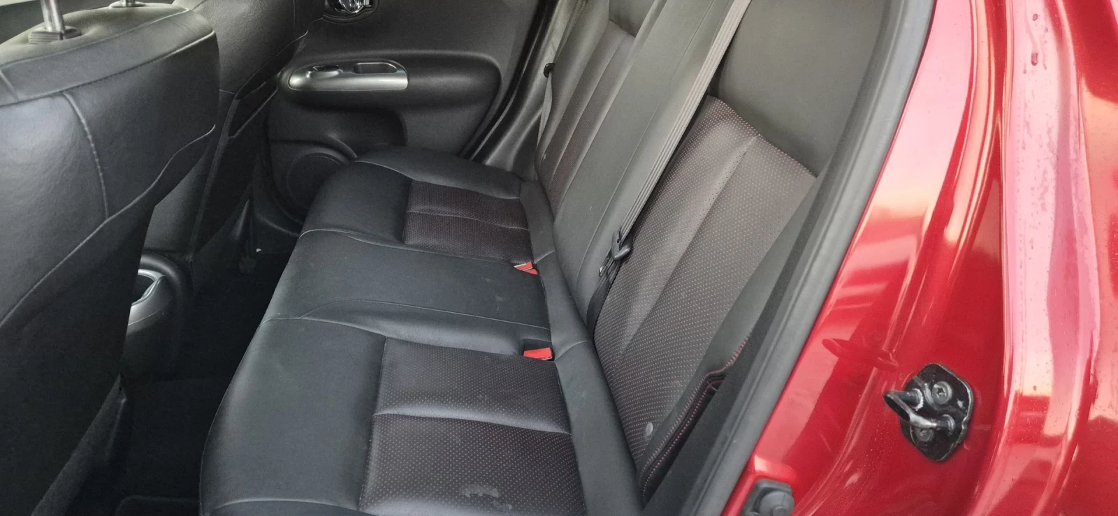 Nissan Juke 1.6T-190��.NAVY | Mobile.bg � ����������� 10