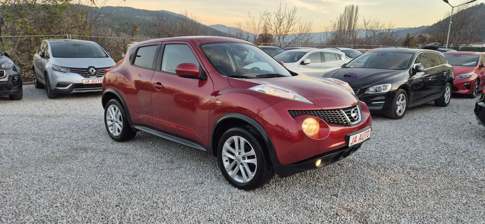 Nissan Juke 1.6T-190��.NAVY | Mobile.bg � ����������� 4