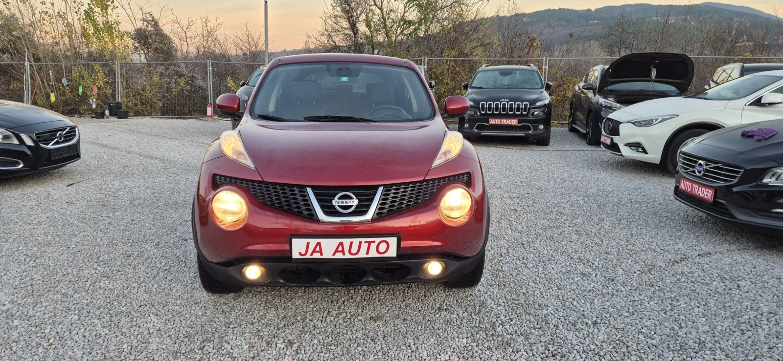 Nissan Juke 1.6T-190��.NAVY | Mobile.bg � ����������� 2