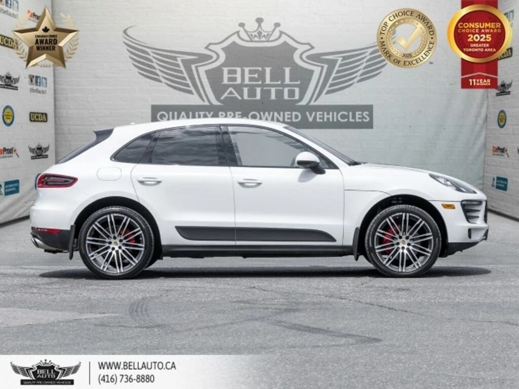 Porsche Macan * S, REDLEATHER, 21SPORTWHEELS, AWD, NAVI, PANO, S - изображение 3