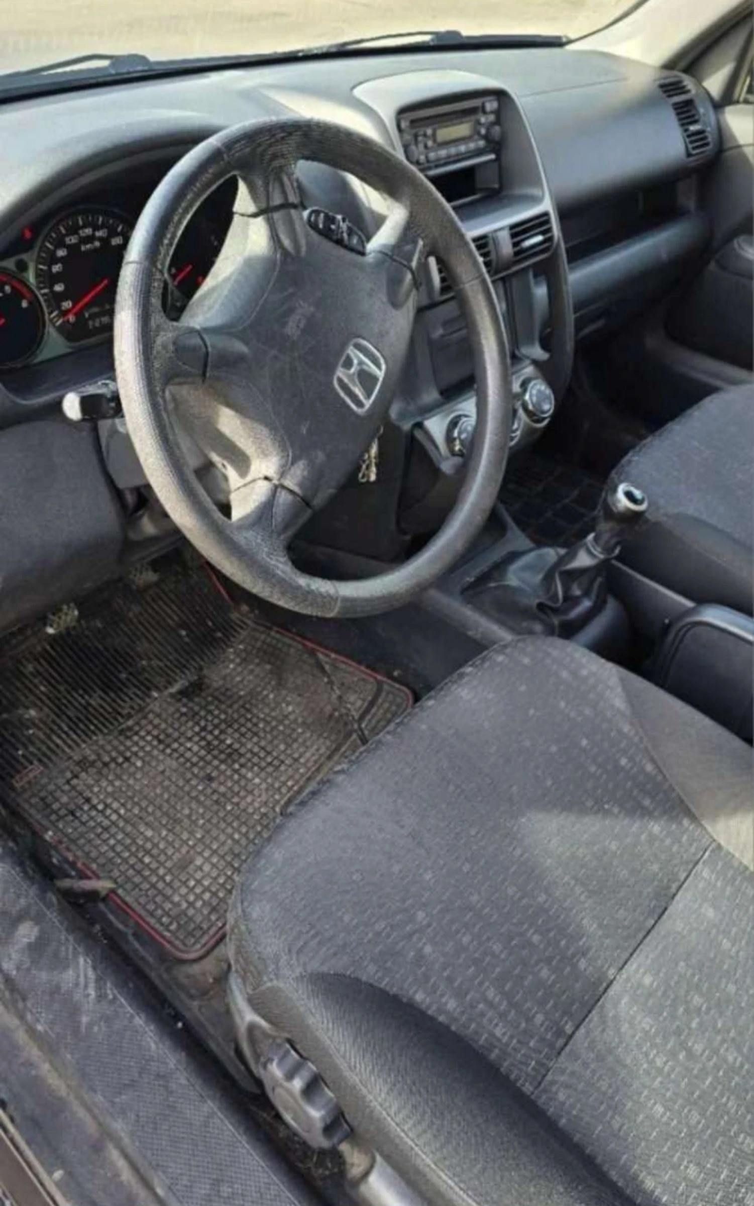 Honda Cr-v С-История Fecelift 4х4 8нр Гуми джанти  - изображение 7