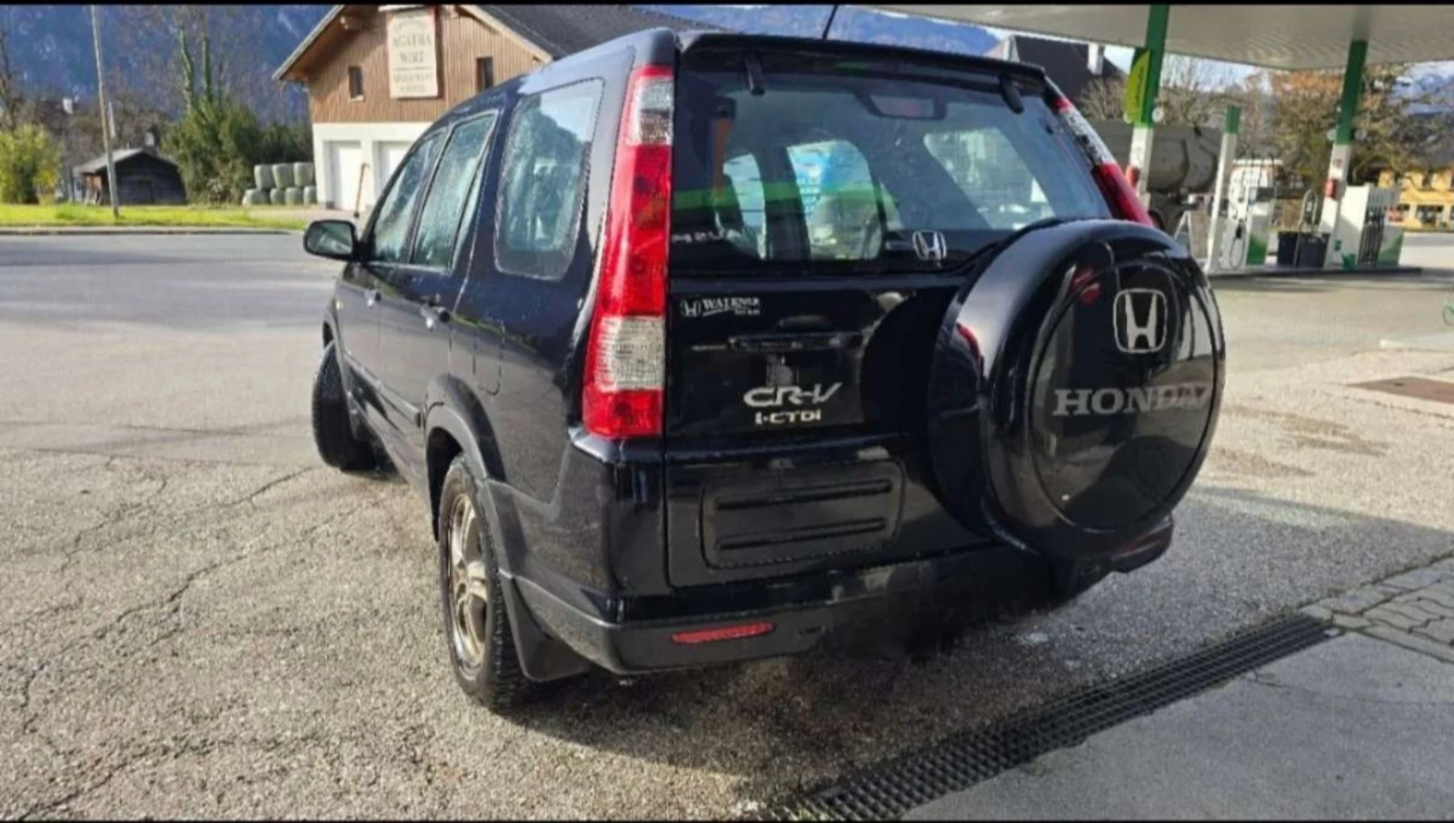 Honda Cr-v С-История Fecelift 4х4 8нр Гуми джанти  - изображение 6