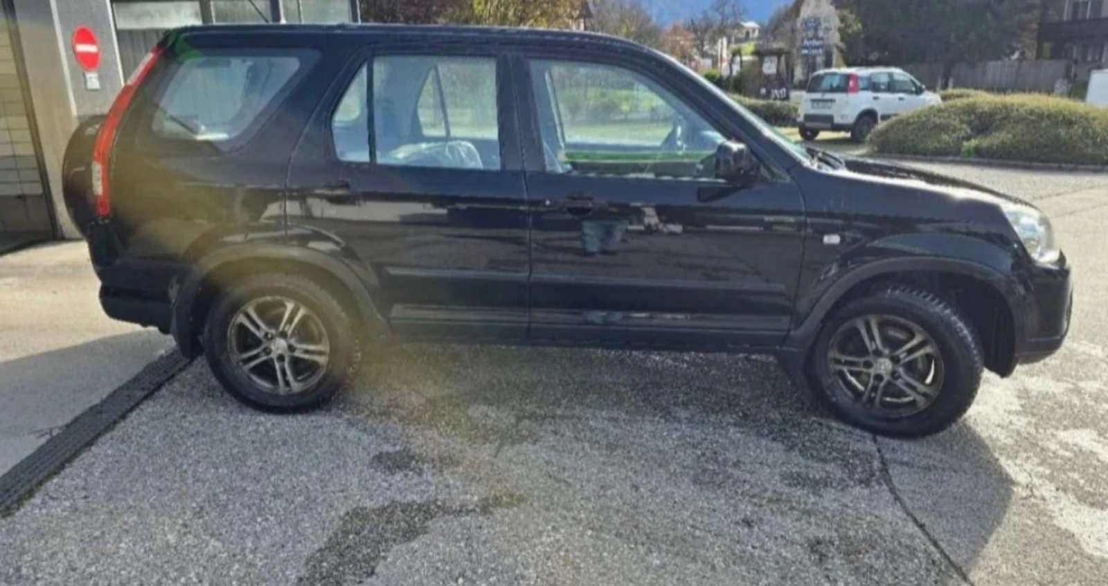 Honda Cr-v С-История Fecelift 4х4 8нр Гуми джанти  - изображение 5