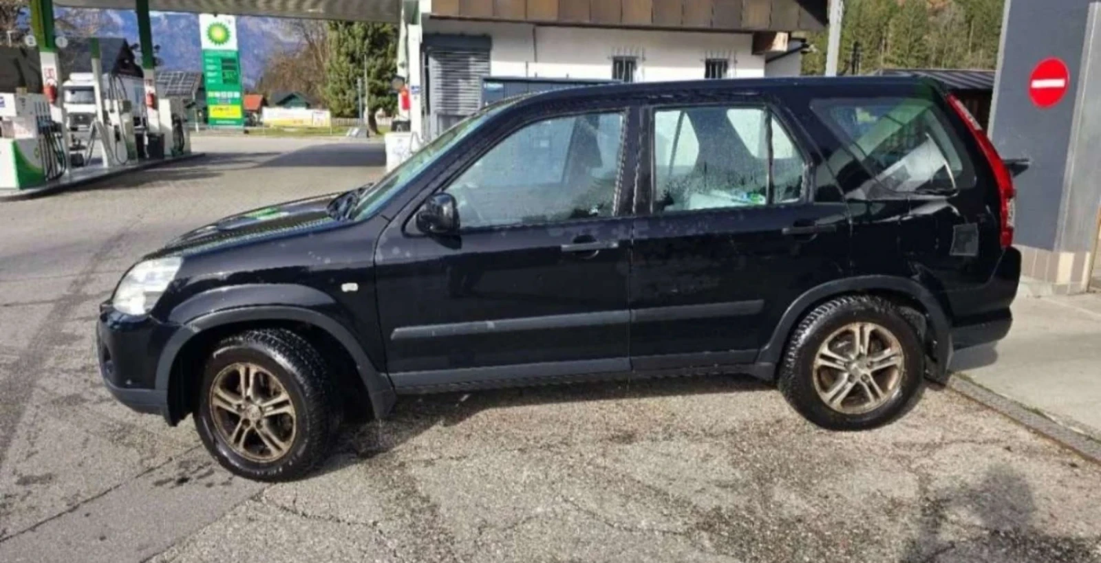 Honda Cr-v С-История Fecelift 4х4 8нр Гуми джанти  - изображение 4