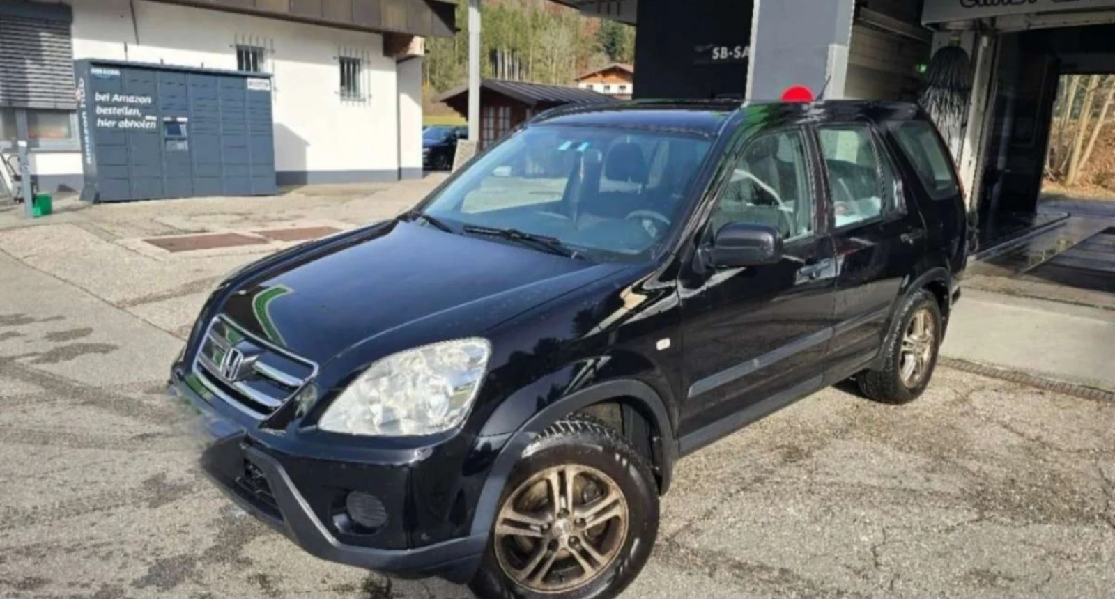 Honda Cr-v С-История Fecelift 4х4 8нр Гуми джанти  - изображение 2