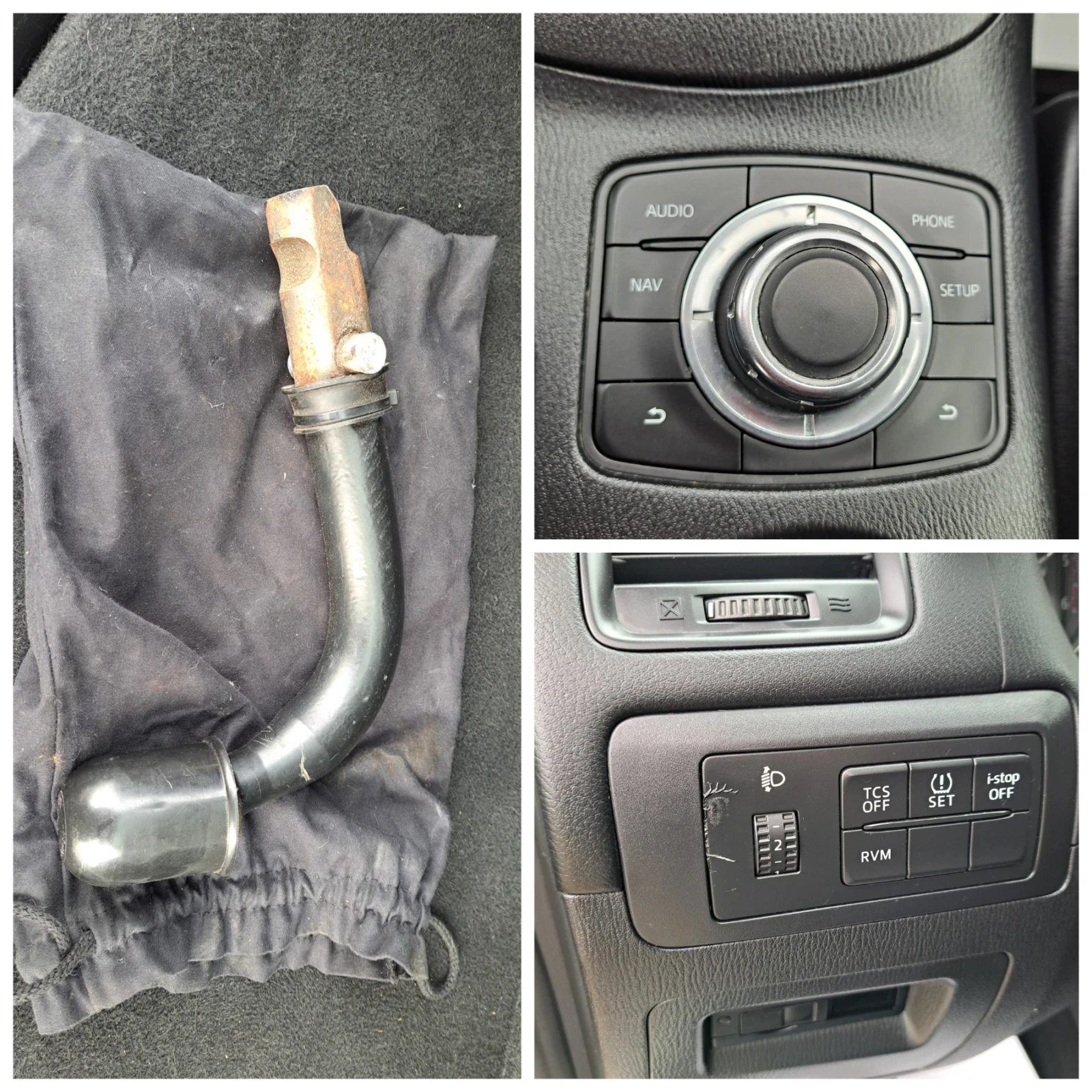 Mazda CX-5 2.2 D 150 k.c TOP | Mobile.bg � ����������� 15