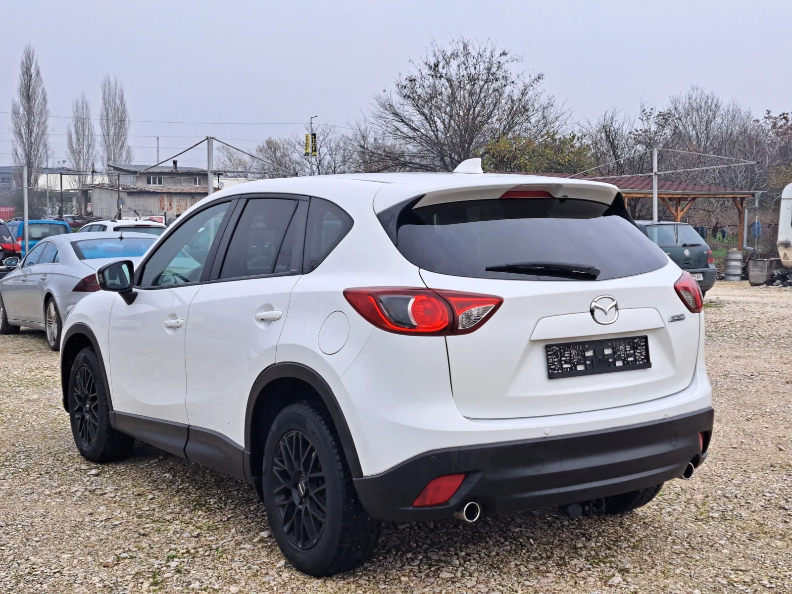 Mazda CX-5 2.2 D 150 k.c TOP - изображение 3