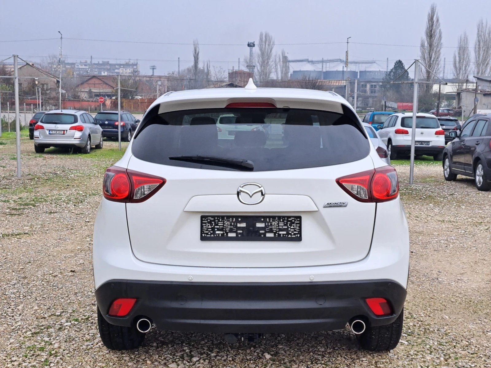 Mazda CX-5 2.2 D 150 k.c TOP - изображение 4