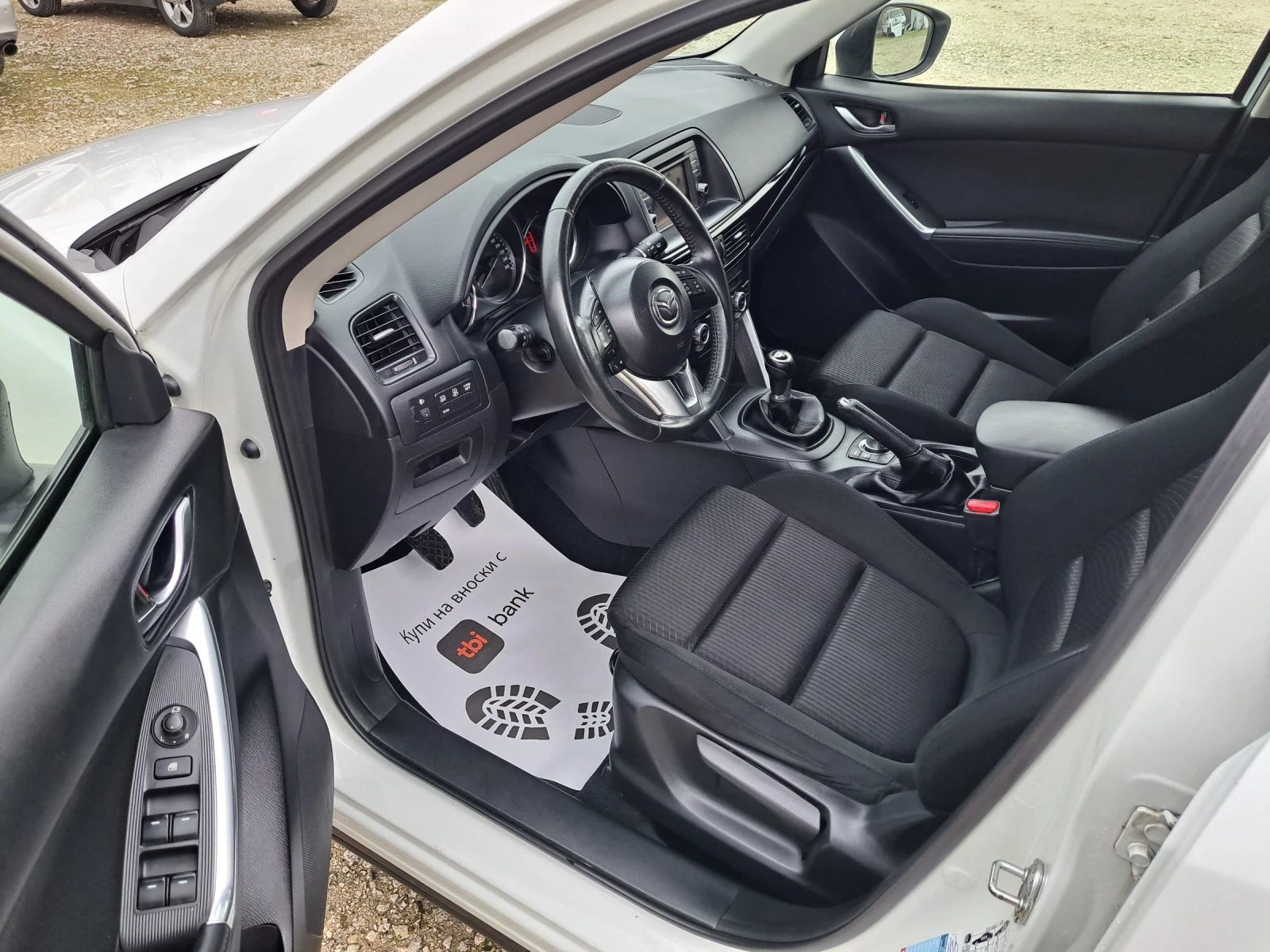 Mazda CX-5 2.2 D 150 k.c TOP - изображение 9