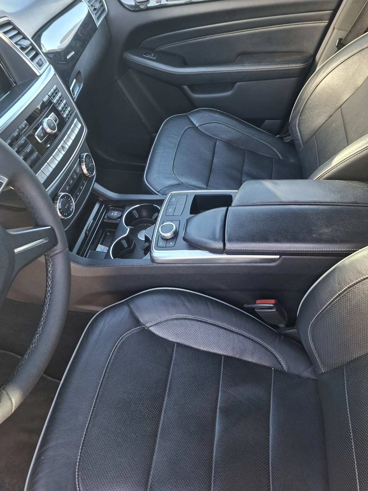 Mercedes-Benz ML 350 AMG* �����* �����* Harman Kardon* ������ | Mobile.bg � ����������� 12