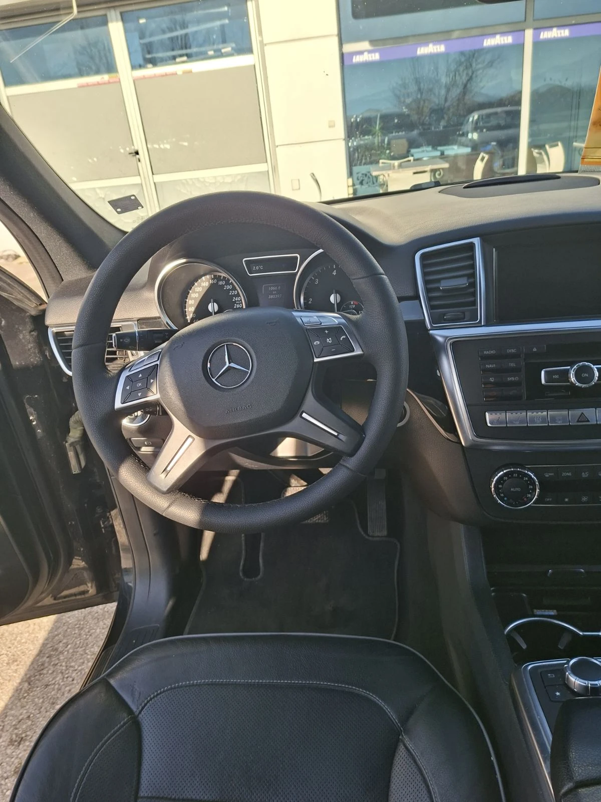 Mercedes-Benz ML 350 AMG* �����* �����* Harman Kardon* ������ | Mobile.bg � ����������� 13