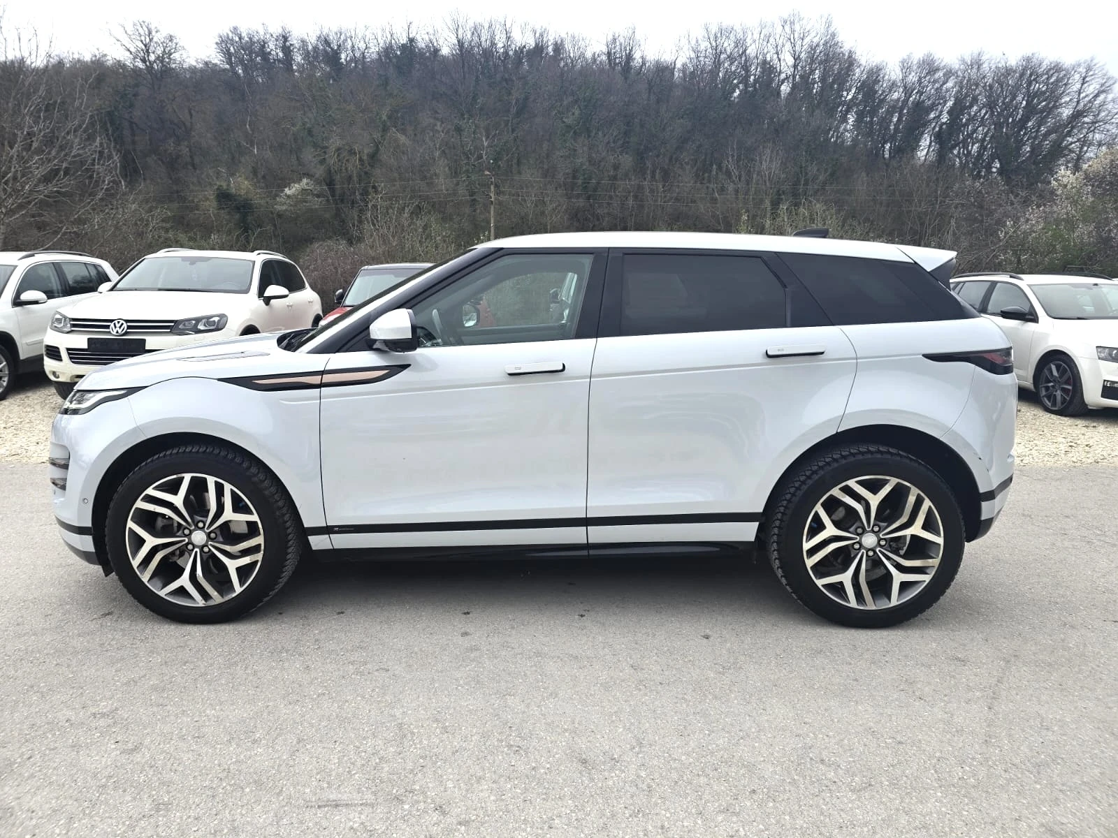 Land Rover Range Rover Evoque R Dynamic  | Mobile.bg � ����������� 2