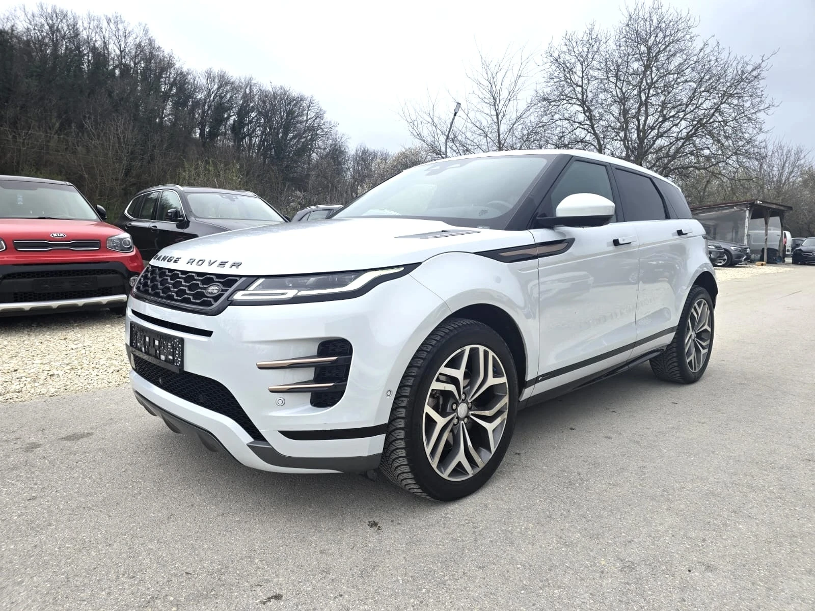Land Rover Range Rover Evoque R Dynamic  | Mobile.bg � ����������� 1