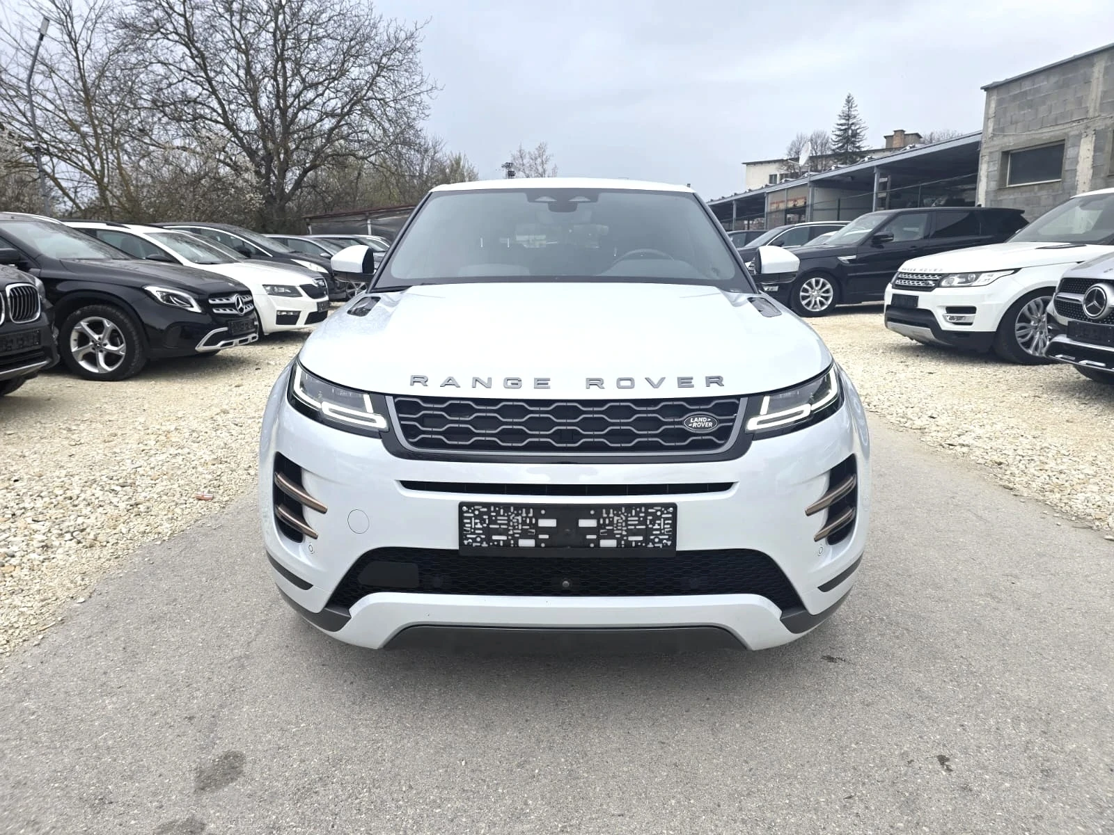 Land Rover Range Rover Evoque R Dynamic  | Mobile.bg � ����������� 5