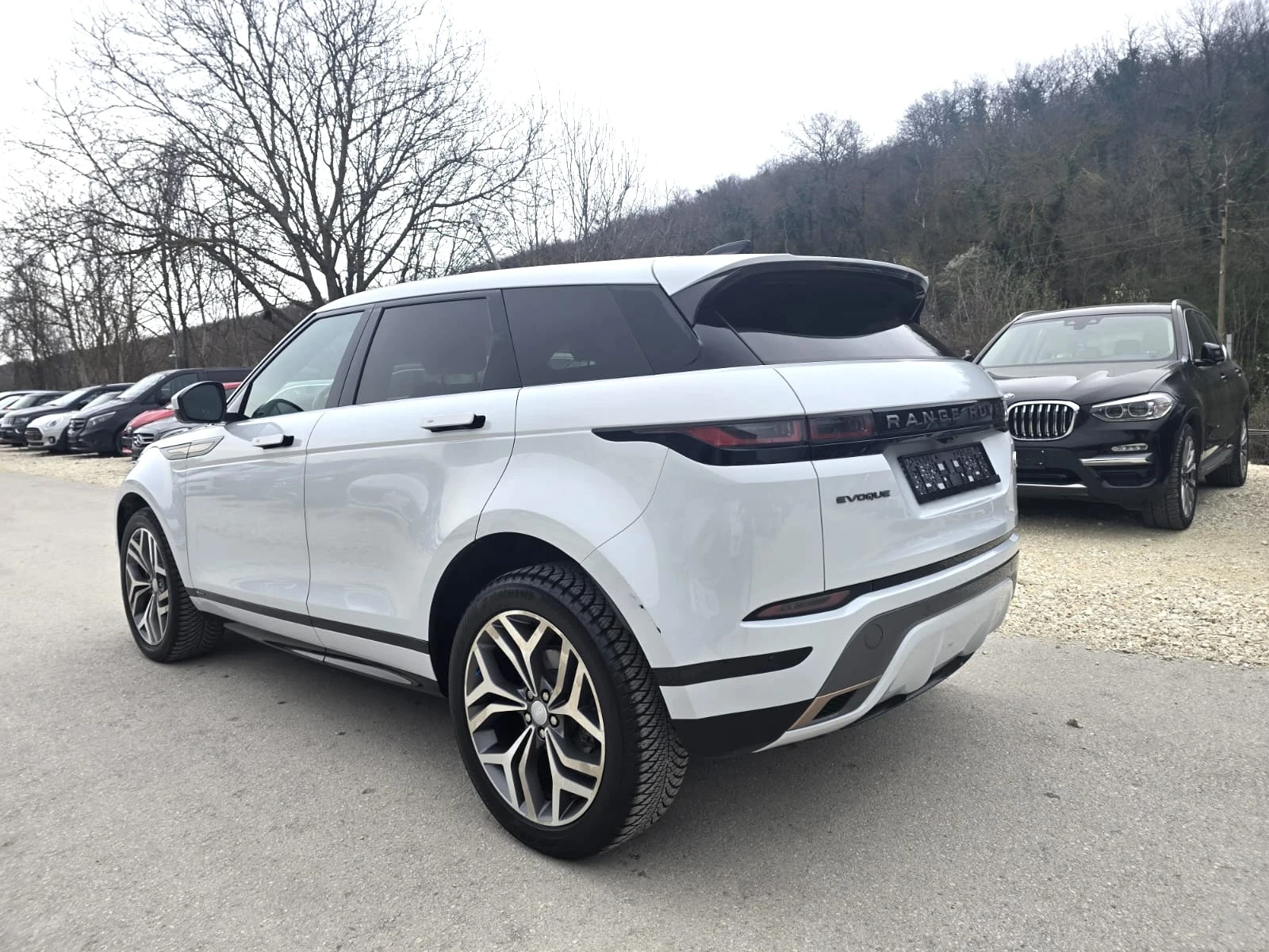 Land Rover Range Rover Evoque R Dynamic  | Mobile.bg � ����������� 3