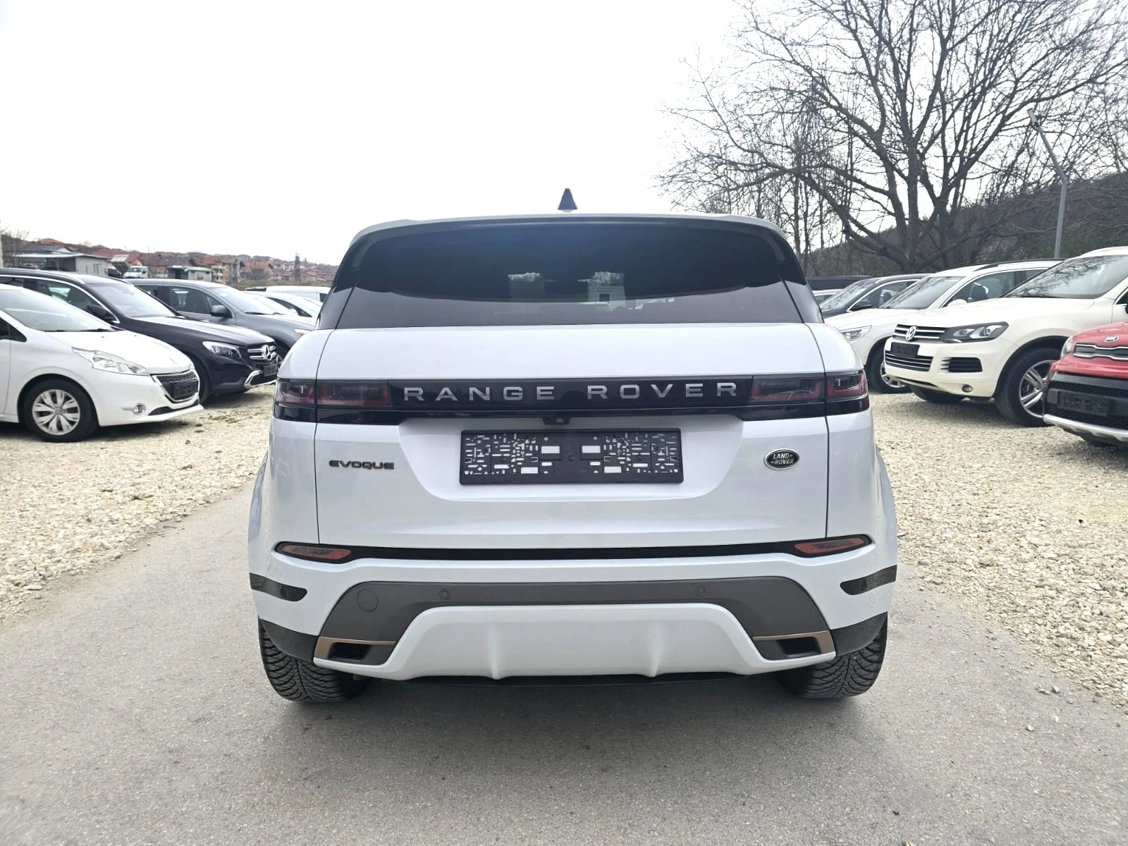 Land Rover Range Rover Evoque R Dynamic  | Mobile.bg � ����������� 4