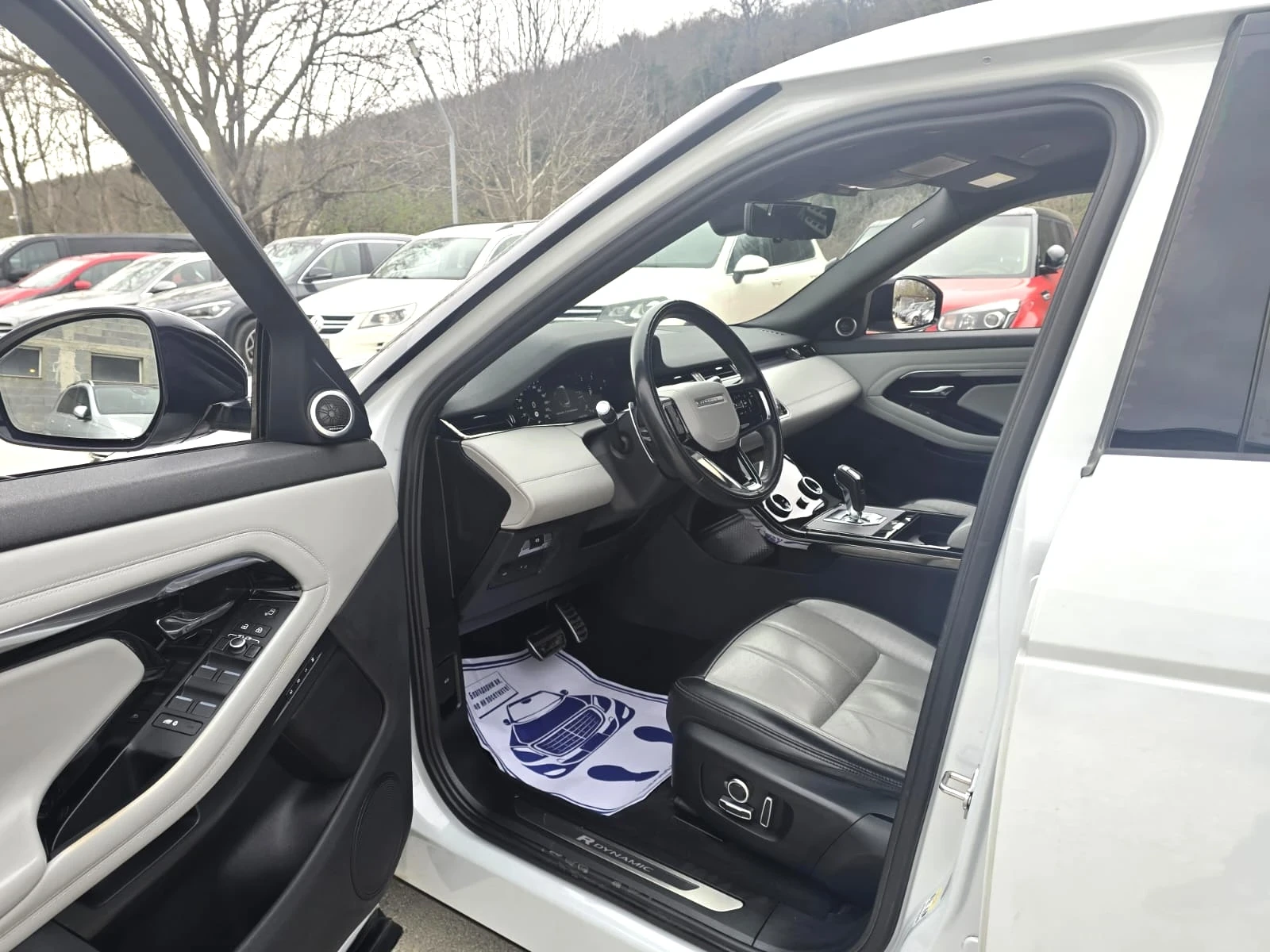 Land Rover Range Rover Evoque R Dynamic  | Mobile.bg � ����������� 13