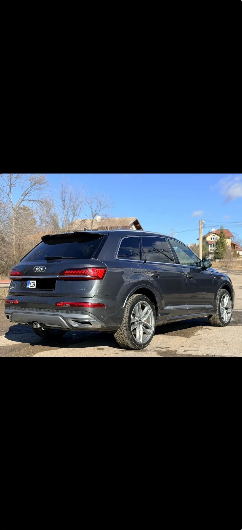 Audi Q7 55 TFSI - изображение 4