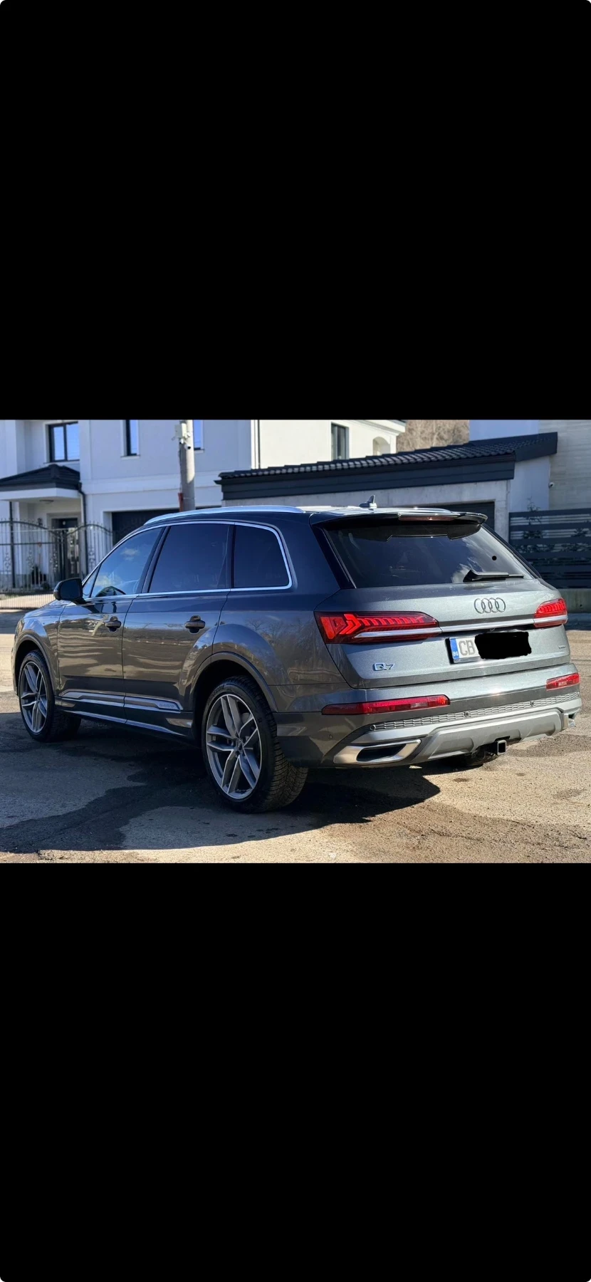 Audi Q7 55 TFSI | Mobile.bg � ����������� 1