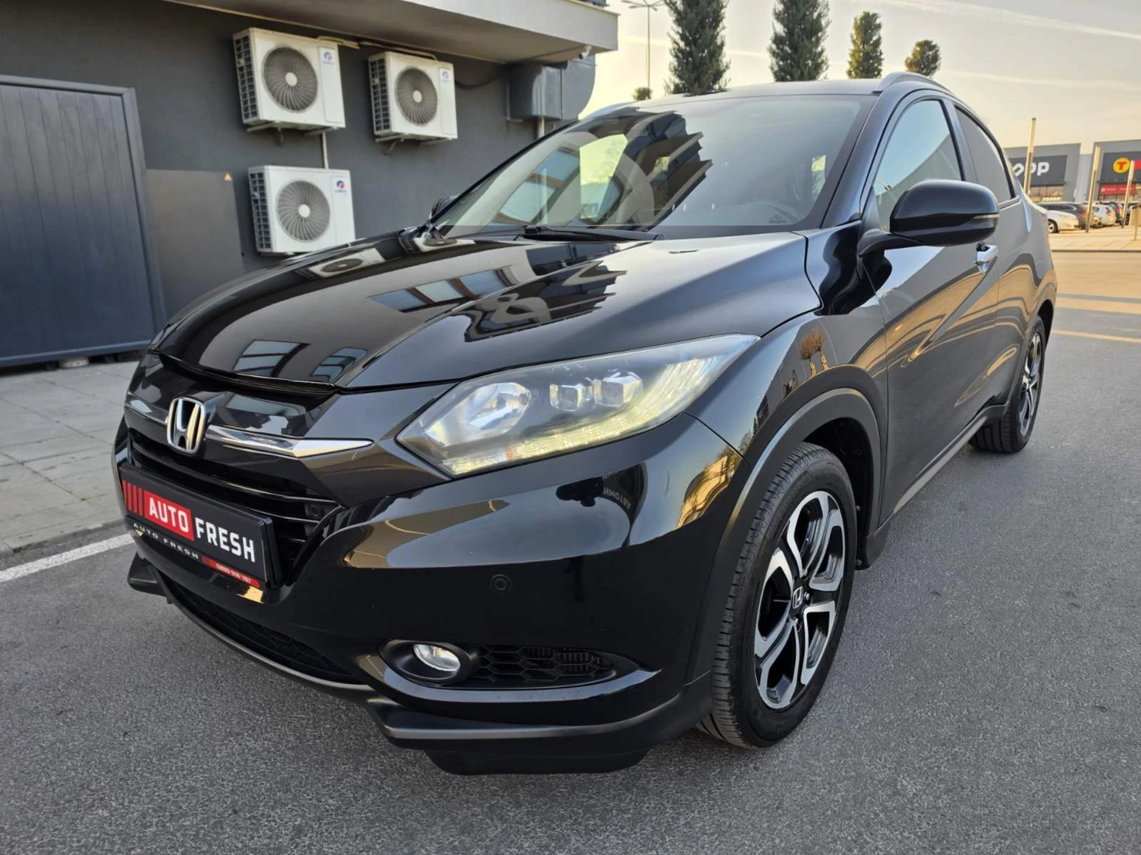 Honda Hr-v Панорама, Фейслифт, Кейлес, Сервизна история. 