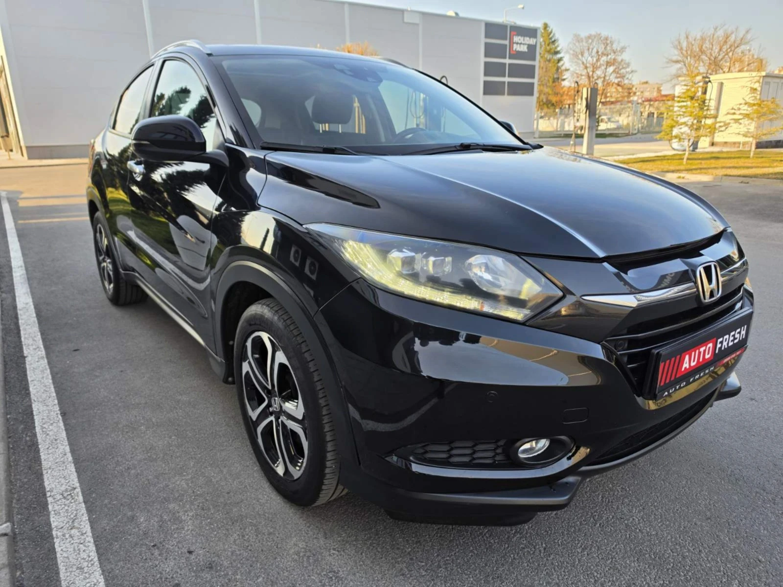 Honda Hr-v Панорама, Фейслифт, Кейлес, Сервизна история. , снимка 2 - Автомобили и джипове - 53838218