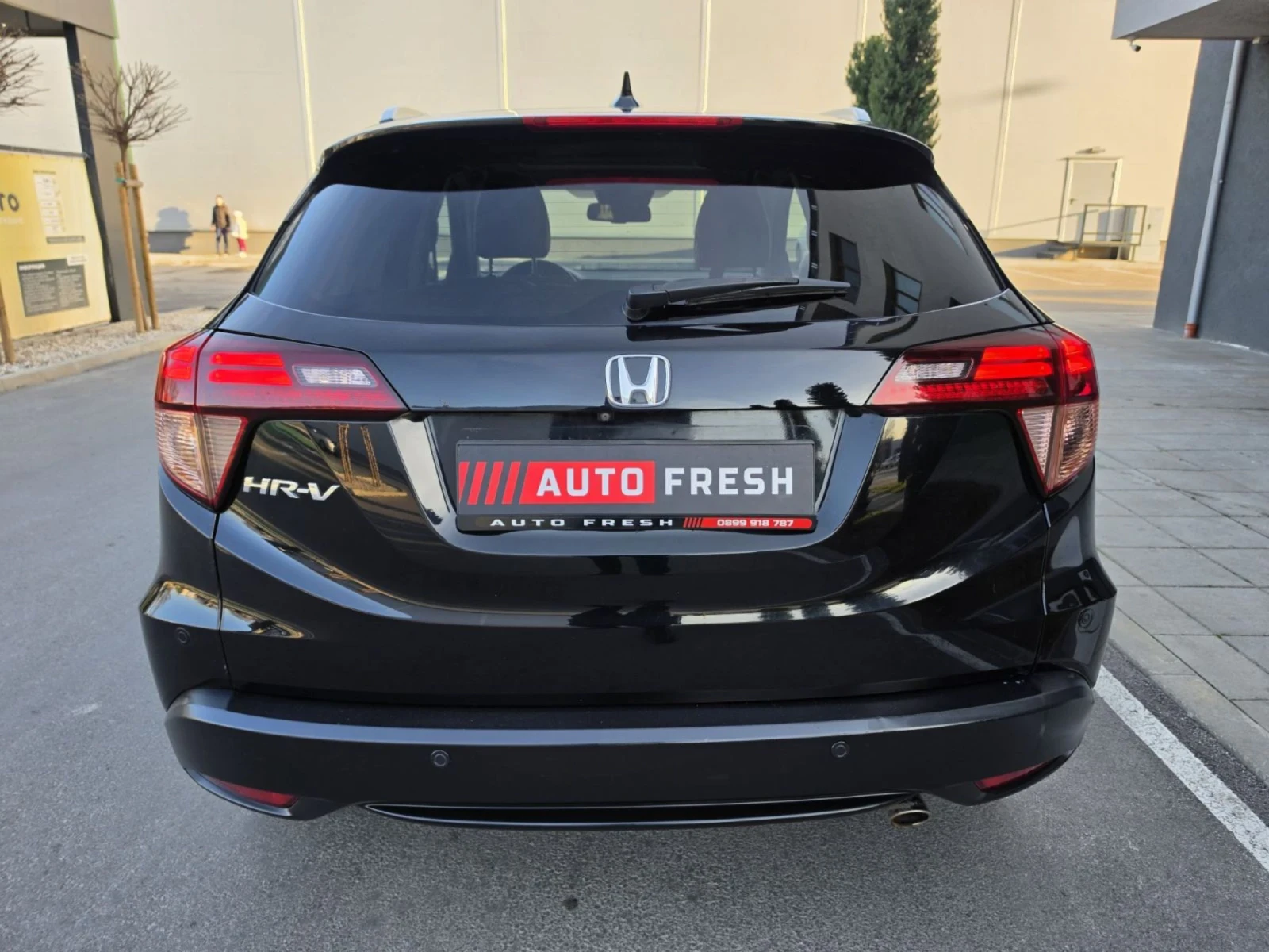 Honda Hr-v Панорама, Фейслифт, Кейлес, Сервизна история. , снимка 6 - Автомобили и джипове - 53838218