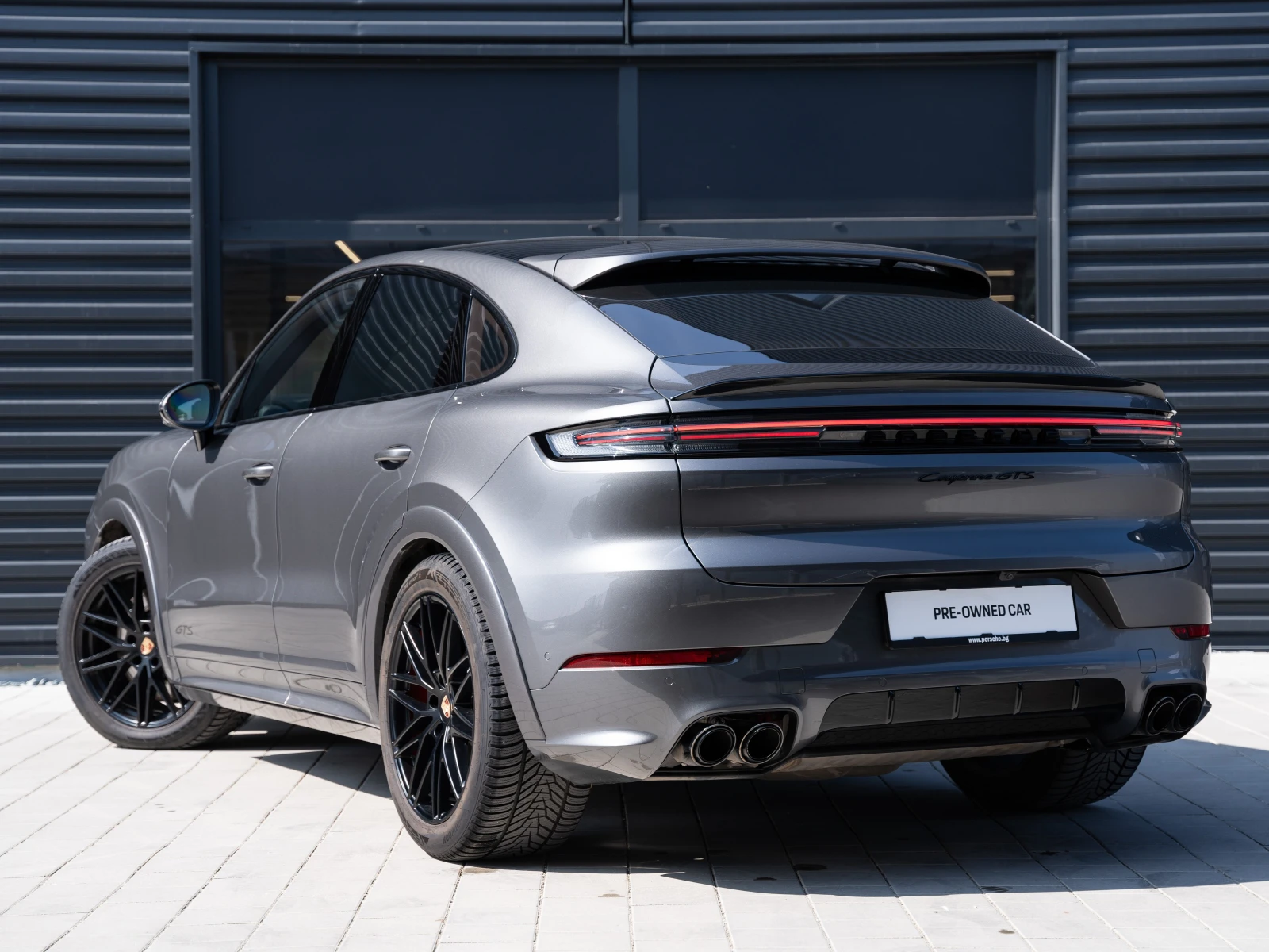 Porsche Cayenne GTS Coupe , снимка 3 - Автомобили и джипове - 54037391