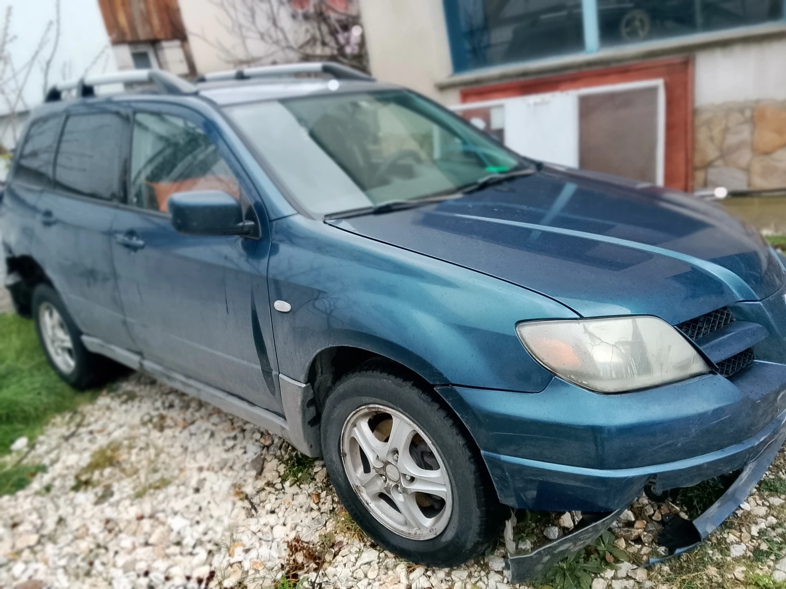 Mitsubishi Outlander | Mobile.bg � ����������� 2