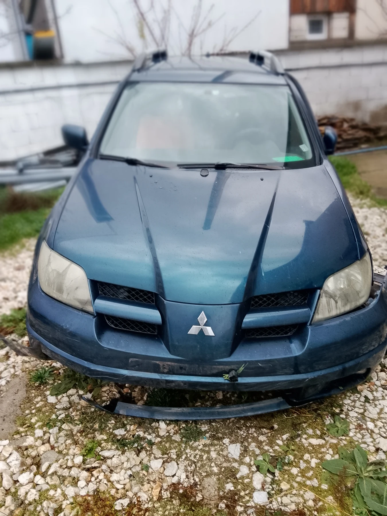 Mitsubishi Outlander undefined | Auto.bg — изображение 1