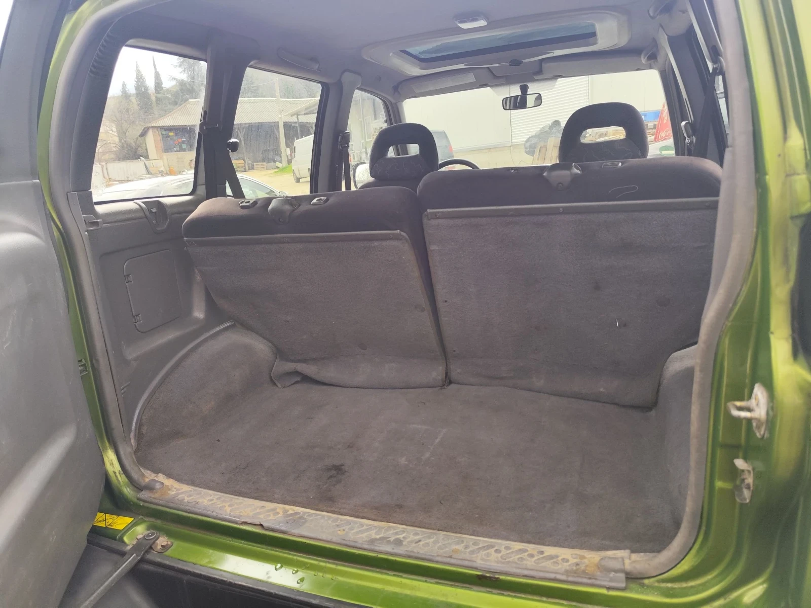 Nissan Terrano 2, 4, снимка 7 - Автомобили и джипове - 54099674