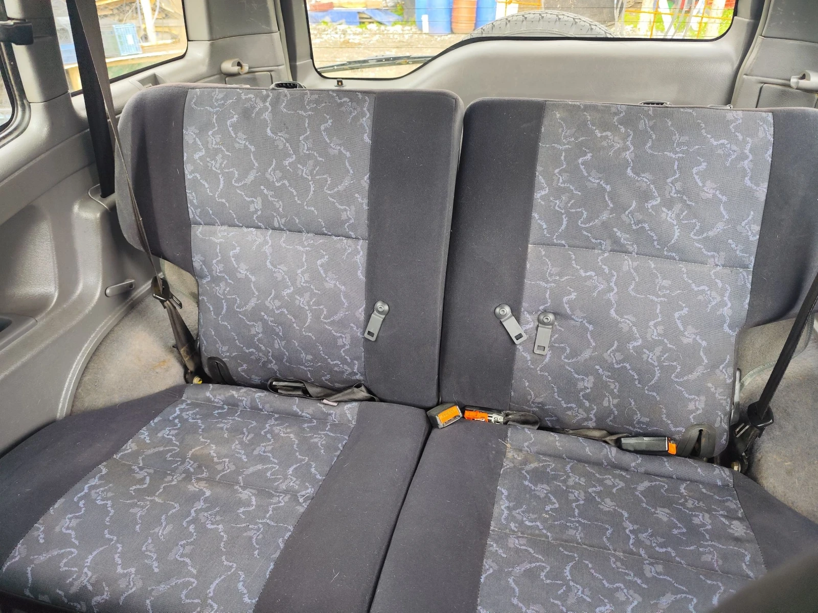 Nissan Terrano 2, 4, снимка 12 - Автомобили и джипове - 54099674