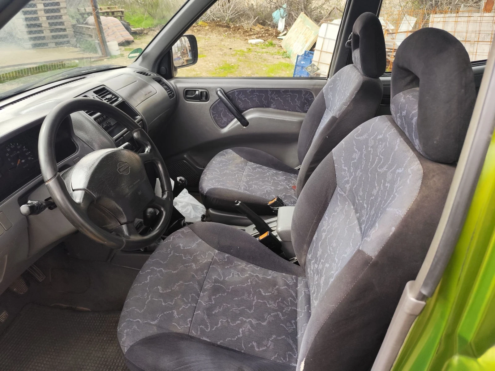 Nissan Terrano 2, 4, снимка 11 - Автомобили и джипове - 54099674