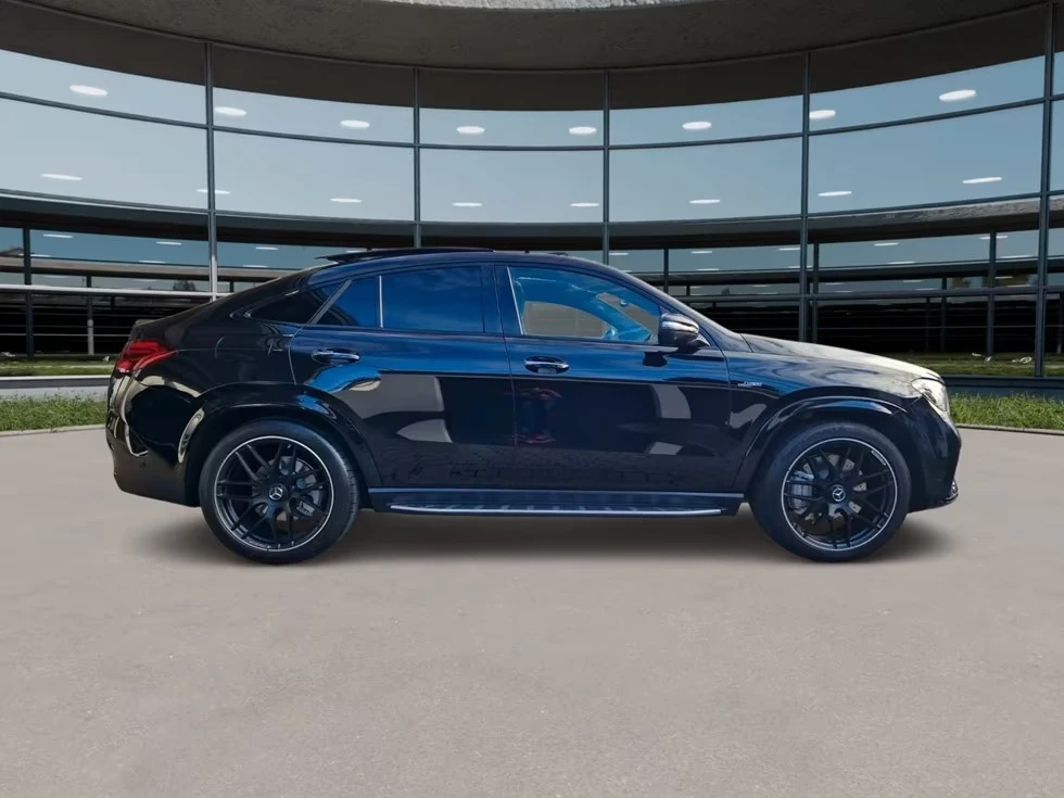 Mercedes-Benz GLE 53 4MATIC AMG/COUPE/PLUG-IN HYBRID/BURM/PANO/360/MULTIBEAM/, снимка 4 - Автомобили и джипове - 54110343
