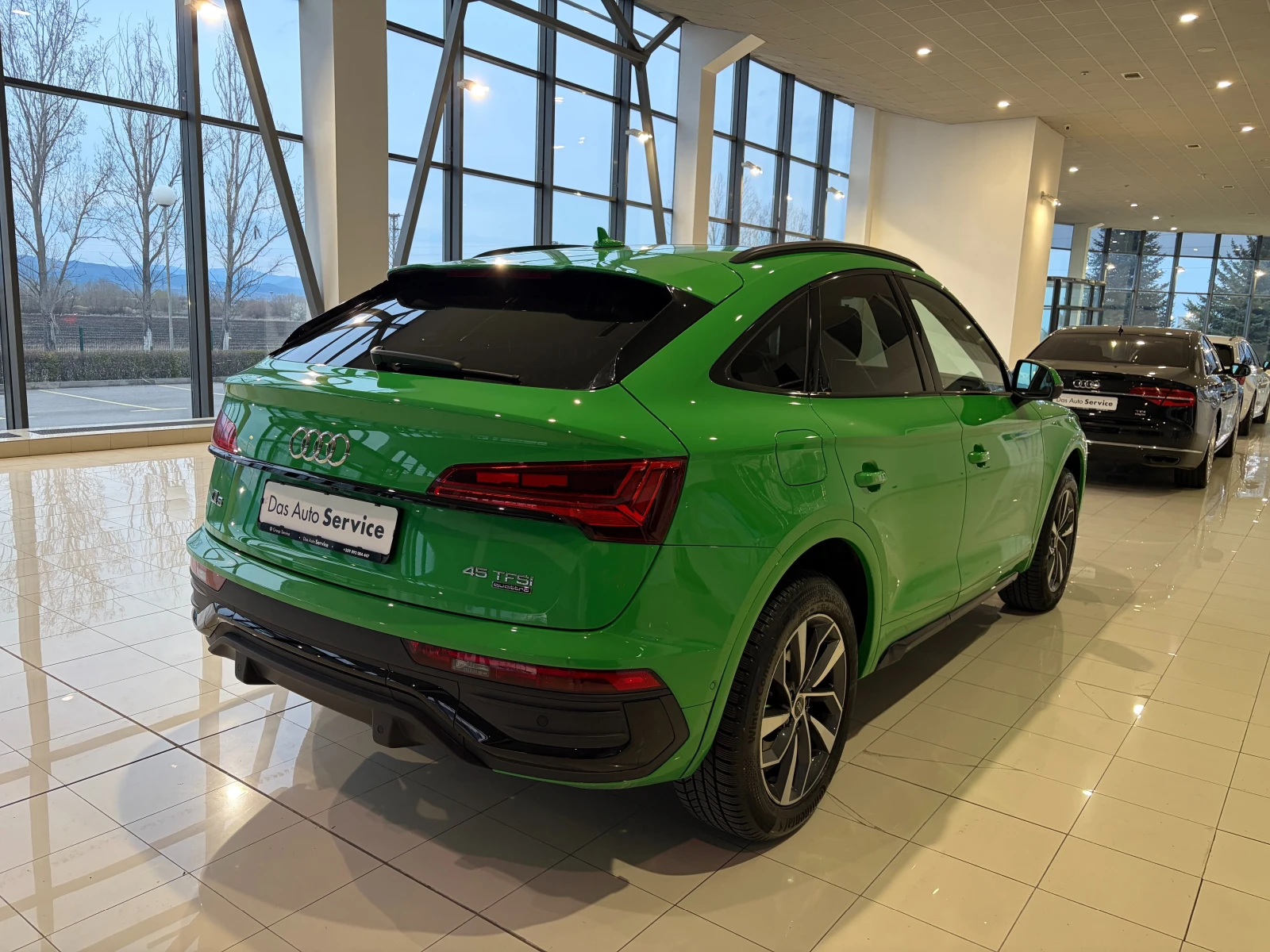 Audi Q5 Sportback | Mobile.bg � ����������� 5