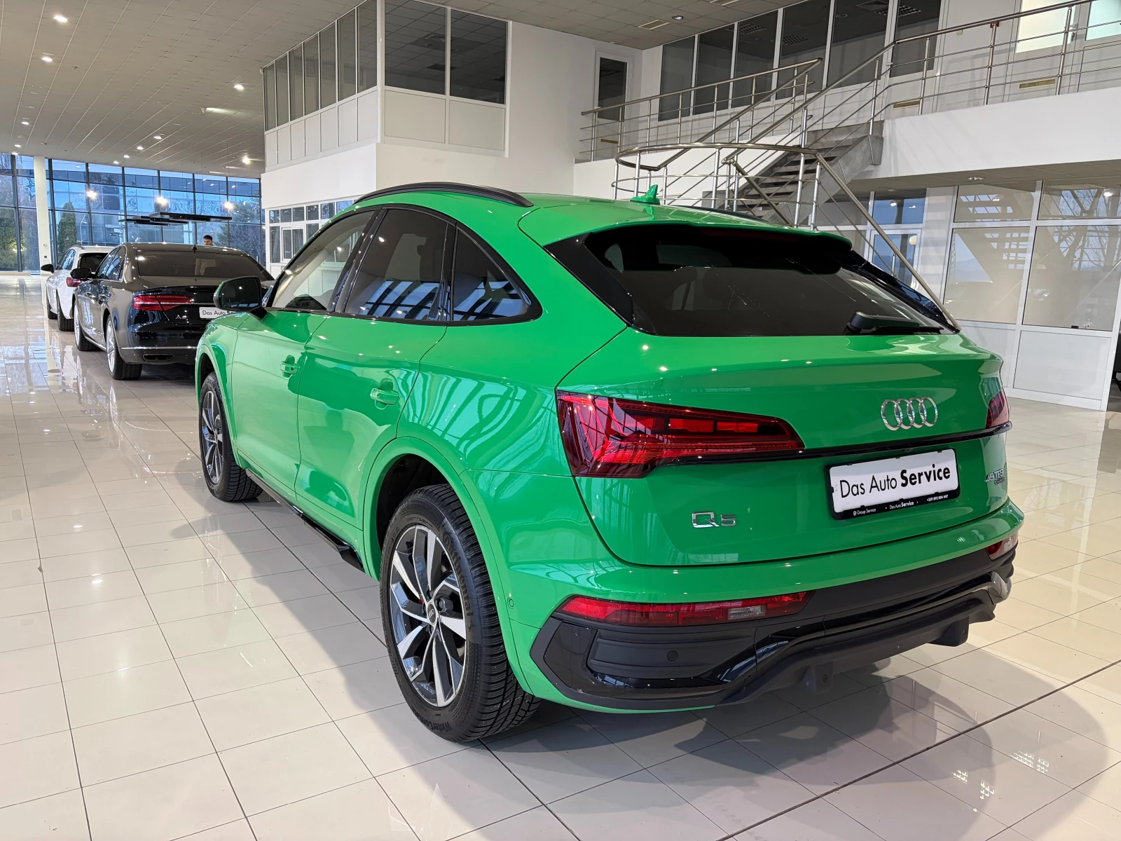 Audi Q5 Sportback | Mobile.bg � ����������� 7