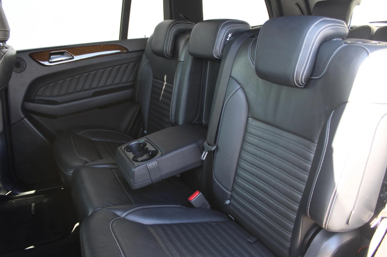 Mercedes-Benz GLS 350 d 4Matic AMG line | Mobile.bg � ����������� 9