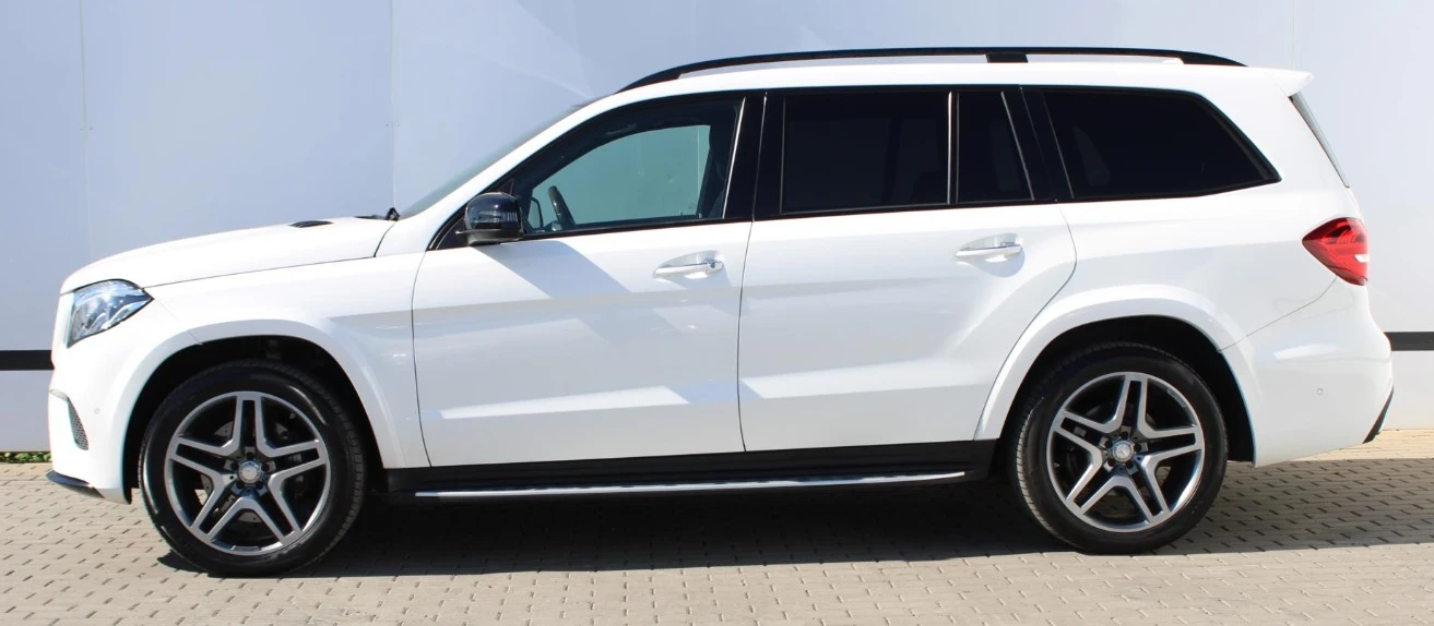 Mercedes-Benz GLS 350 d 4Matic AMG line | Mobile.bg � ����������� 2