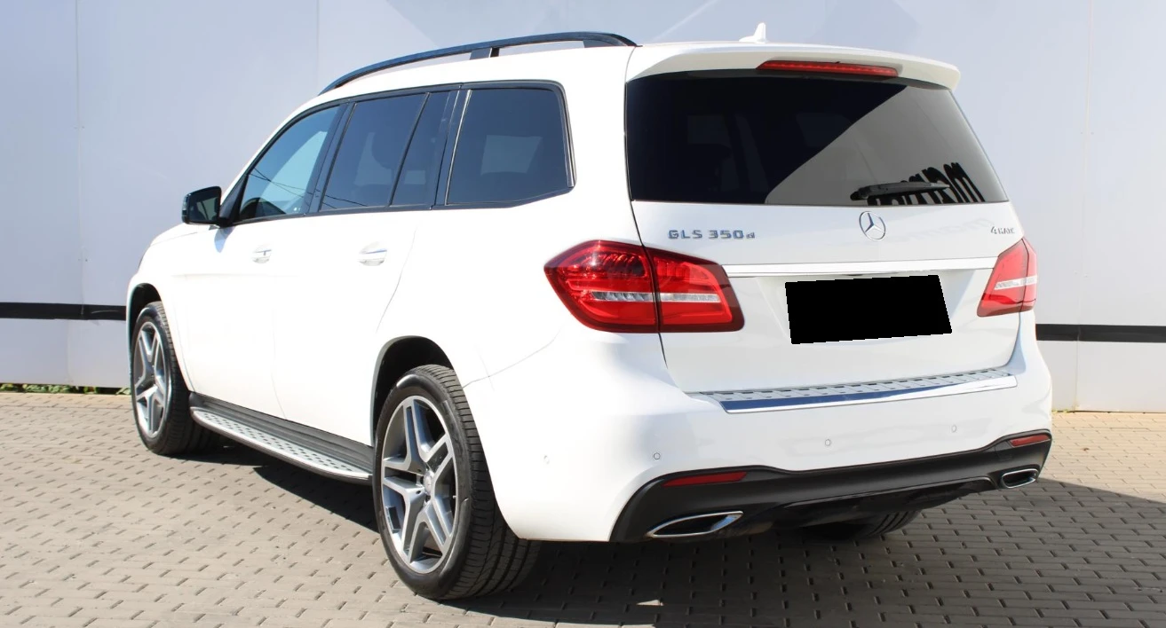 Mercedes-Benz GLS 350 d 4Matic AMG line | Mobile.bg � ����������� 3